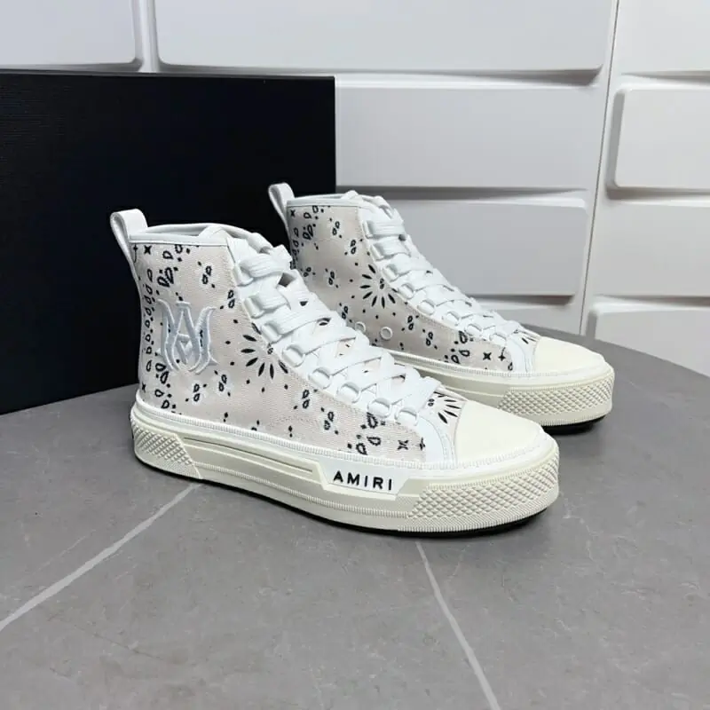 amiri high tops chaussures pour femme s_11565304